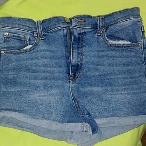 Shorts size 11
